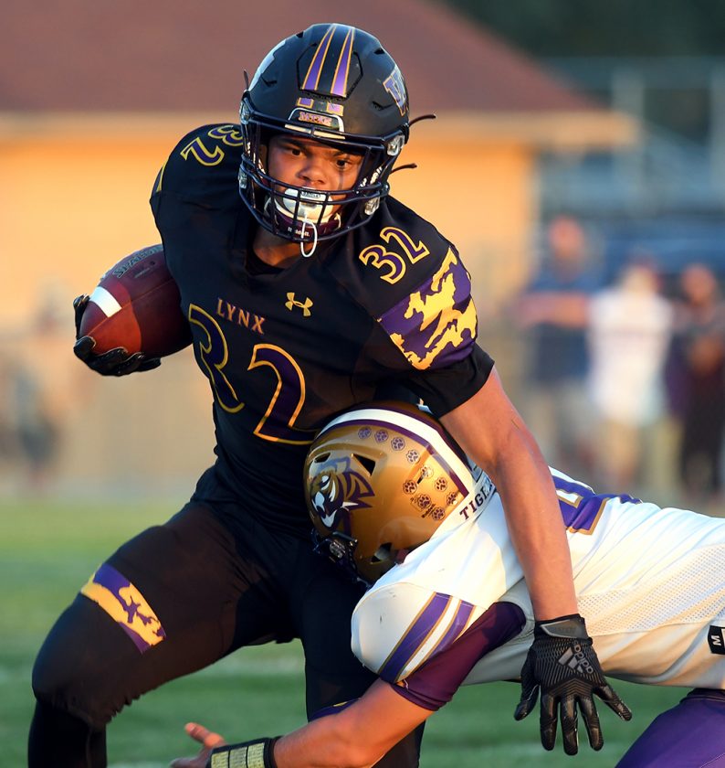 MATHIS ACCEPTS PREFERRED WALK-ON SPOT WITH CYCLONES | News, Sports ...